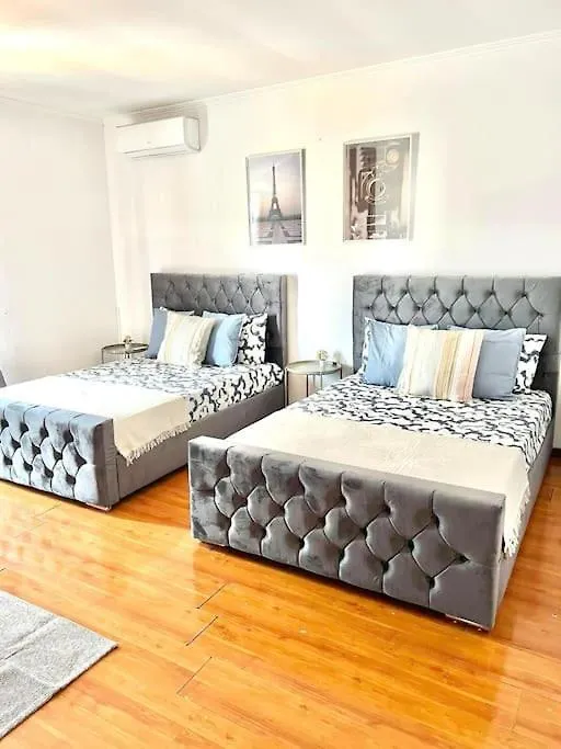 Апартаменты Beautiful Penthouse Two Bed Roof Албуфейра 0*,