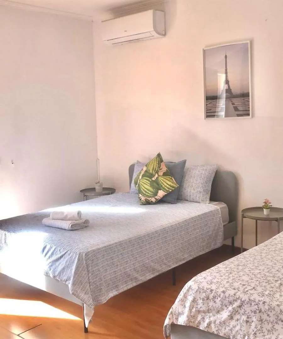 Апартаменты Beautiful Penthouse Two Bed Roof Албуфейра