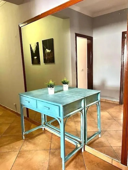 Апартаменты Beautiful Penthouse Two Bed Roof Албуфейра