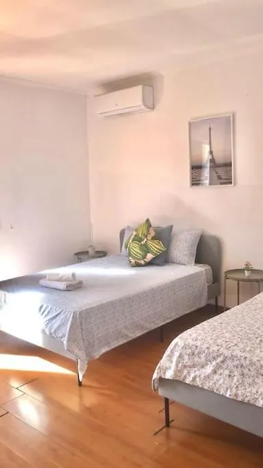 Апартаменты Beautiful Penthouse Two Bed Roof Албуфейра 0*,