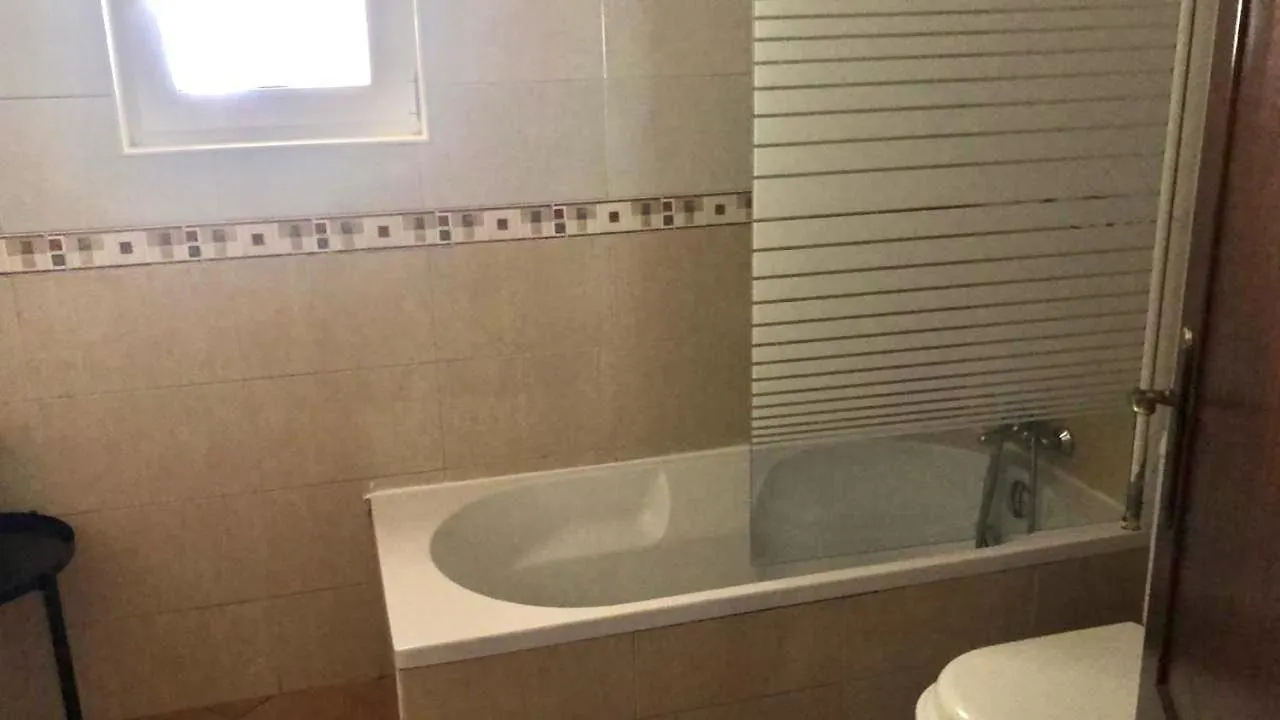 Апартаменты Beautiful Penthouse Two Bed Roof Албуфейра