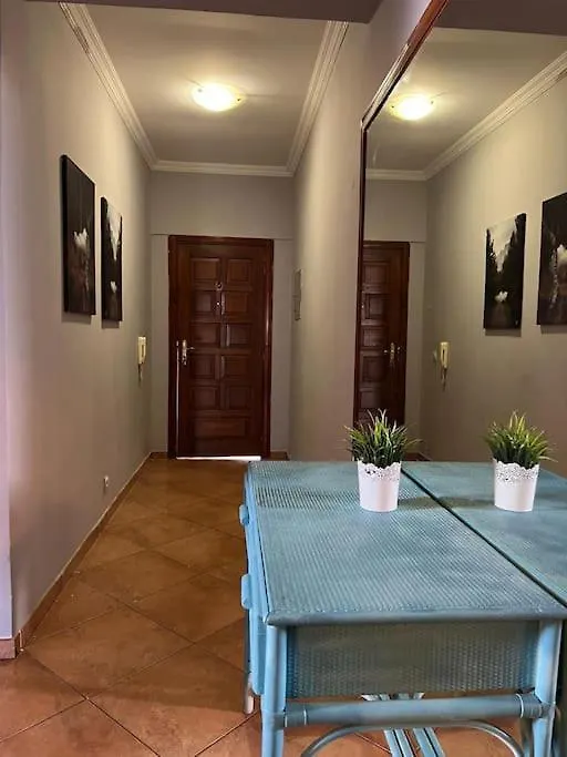 Апартаменты Beautiful Penthouse Two Bed Roof Албуфейра