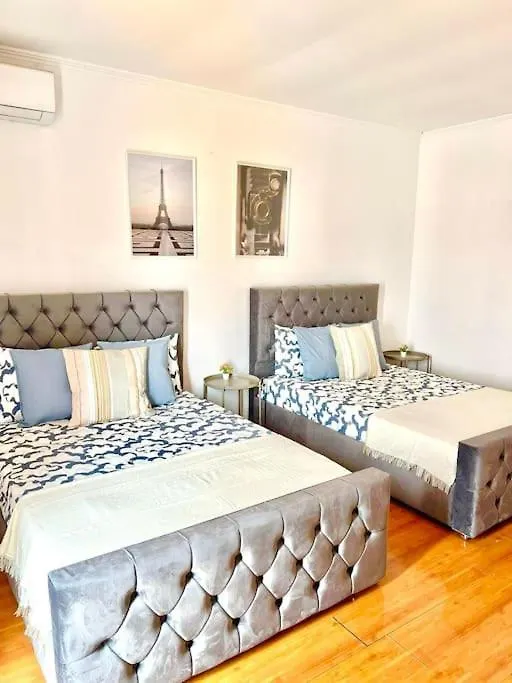 Апартаменты Beautiful Penthouse Two Bed Roof Албуфейра