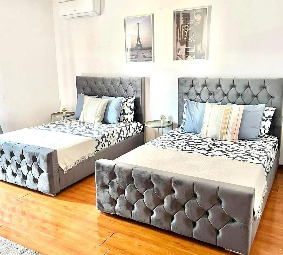 Апартаменты Beautiful Penthouse Two Bed Roof Албуфейра