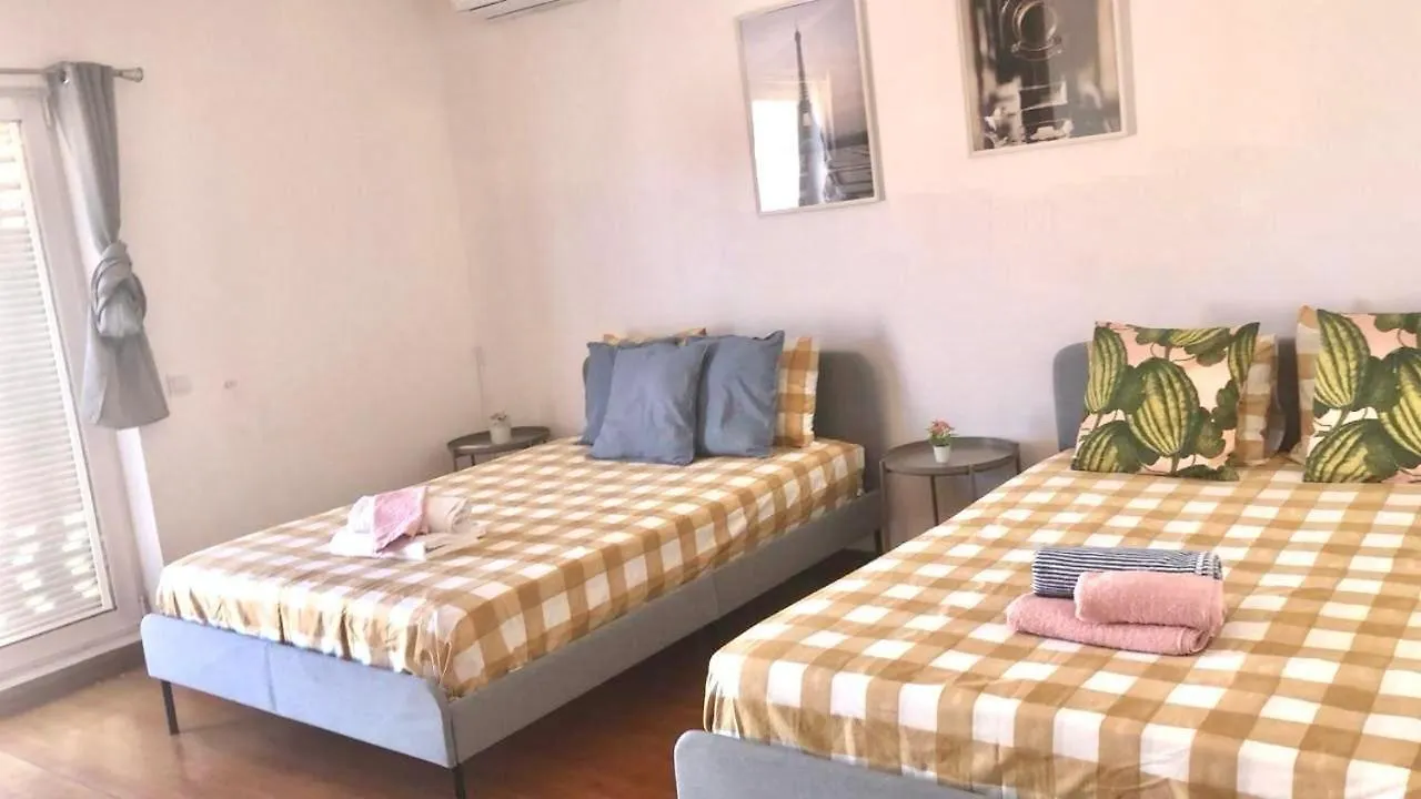 Апартаменты Beautiful Penthouse Two Bed Roof Албуфейра