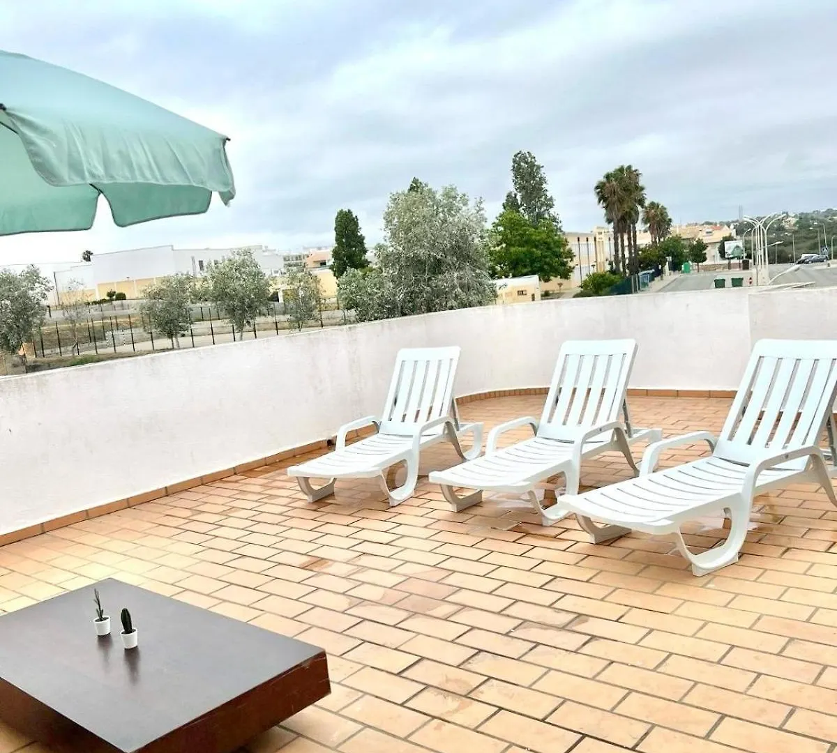Апартаменты Beautiful Penthouse Two Bed Roof Албуфейра 0*,  Португалия